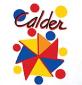 Alexander Calder, La girandole (1971), litografia originale a colori, mm 290x440 - euro 350