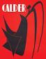 Alexander Calder, Tamanoir noir (1963), litografia originale a colori, mm 460x582 - euro 300
