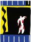 Jazz - 01. Le clown (1947), mm 289x381
