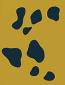 Jean Arp, Configuration (1955), litografia originale a colori, mm 245x315, euro 264