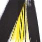 Hans Hartung, Composition V (1971), litografia originale a colori, mm 170x173, euro 144
