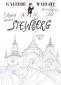 Saul Steinberg, April-Mai (1953), litografia originale a colori, mm 465x630, euro 144