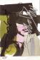 Andy Warhol, Mick Jagger (1975), serigrafia originale offset su cartoncino, cm 10,2x15,6, n. 03