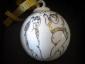 Andy Warhol per Rosenthal, Palla di Natale in porcellana (part. b)