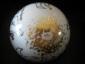 Andy Warhol per Rosenthal, Palla di Natale in porcellana (part. e)