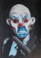 Alessio Gessati, Jokers 13 (2020), tecnica mista su carta Fabriano, cm 33x48 - 250 euro
