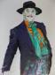 Alessio Gessati, Jokers 15 (2020), tecnica mista su carta Fabriano, cm 33x48 - 250 euro