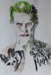 Alessio Gessati, Jokers 27 (2020), tecnica mista su carta Fabriano, cm 33x48 - 250 euro