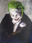 Alessio Gessati, Jokers 3 (2020), tecnica mista su carta Fabriano, cm 50x70 - 400 euro