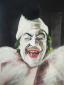 Alessio Gessati, Jokers 4 (2020), tecnica mista su carta Fabriano, cm 35x50 - 250 euro