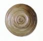 Tumulo (2003), das su legno, cm 60x57