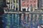 Inge Mair, Lipari (2009), acrilico su tela, cm 80x60