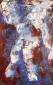 33 Andrea Boldrini, Senza titolo (1991), olio su tela, cm 60x95,5