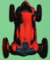 Mercedes W 125 RACECAR, litografia a colori, numerata a matita (ed. 1000 es.), cm 36x43 c