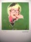 Portraits. David Hockney, litografia a colori, numerata a matita (ed. 2400 es.), cm 40x50