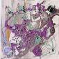 Irma Michaela Szalkay, Creativity (2005), tecnica mista su tela, cm 30x30