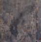 Malu, Abstrait III, acrilico e fossili su tela, cm 91x91