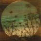 Marie-Elaine Lalonde, Lunae VII, fogli di ottone ossidati su legno bruciato, cm 25x25