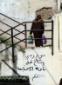 Nancy Barwell, Stairs, Algiers (2012), fotografia su alluminio, cm 42x58