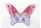 Paul Paiement, h-hyalophora xboxcontrolerae (2009), acquerello su carta Arches, cm 61x45