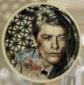 Ersoy Yilmaz, Delon With Tea (2013), ceramica dipinta a mano con la tecnica underglaze, diametro cm 40