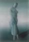 Paola Fiori, Morte e piombo (2008), olio su tela, cm 30x40