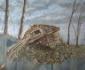 Gianmario Quagliotto, La barcaccia, olio su tela, cm 80x100