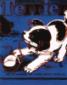 Andy Warhol, Mechanical Terrier, litografia a colori, numerata a matita (ed. 5000 es.), cm 36x43