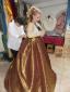 Indossare abiti della Quintana di Foligno. Wearing Quintana's dresses (XVII century) 07