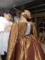 Indossare abiti della Quintana di Foligno. Wearing Quintana's dresses (XVII century) 09