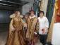 Indossare abiti della Quintana di Foligno. Wearing Quintana's dresses (XVII century) 35