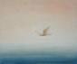 Ivan A. Tomicic, Last Flight for a Day (2006), olio su tavola, cm 60,3x50,6