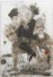 Frans Frengen, Praise of Folly (2016), fumagine e acrilico su tela, cm 70x100