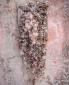 Francesca Nicchi, La sposa di Dio (2015), fiber art, cm 30x85x7