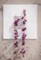 Francesca Nicchi, Piccoli vasi fioriti n 2 (2021), fiber art, cm 37x37x6
