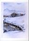 Inverno in Alta Langa (2003), acquerello