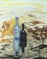 L'alluvione (1998), olio su tela, cm 60x50