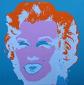 Andy Warhol (after), Marilyn Monroe, serigrafia a colori edita da Sunday B. Morning, cm 91,5x91,5, n. 08