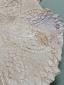 34. Piatto con riflessi beige e viola (part. 3)