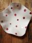 40. Piatto a pois rosa (part. 7)