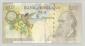 Banksy (after), Di Face Tenner (2004), cm 14,3x7,6 retro