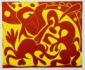 Picador goading bull with matador (1962), litografia d'aprs a colori a tiratura limitata