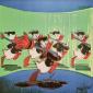 Andy Warhol (after), Anniversary Donald Duck (1985), litografia a colori, tiratura limitata (ed. 2400 es.), numerata a matita, firmata in lastra, cm 60x60