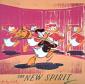 Andy Warhol (after), Anniversary Donald Duck (1985), litografia a colori, tiratura limitata (ed. 500 es.), numerata a matita, firmata in lastra, timbro a secco CMOA, cm 50x50 b