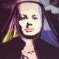 Andy Warhol (after), Ingrid Bergman. The Nun, variante 03 di 15, stampa a colori su carta lucida, cm 20,2x20,2