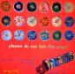 Andy Warhol (after), Life Savers (1985), litografia a colori, tiratura limitata (ed. 500 es.), numerata a matita, firmata in lastra, timbro a secco CMOA, cm 50x50 b