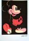 Andy Warhol (after), Mickey Mouse (1981), litografia a colori, tiratura limitata (ed. 125 es.), numerata a matita, firmata in lastra, cm 35x50