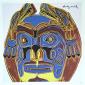 Andy Warhol (after), Northwest Coast Mask (1986), litografia a colori, tiratura limitata (ed. 500 es.), numerata a matita, firmata in lastra, timbro a secco CMOA, cm 50x50