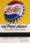 Andy Warhol (after), Pepsi-Cola, litografia a colori, tiratura limitata (ed. 5000 es.), numerata a matita, firmata in lastra, cm 36x43