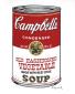 Andy Warhol (after), SouII. Old Fashioned Vegetable (Made with Beef Stock), litografia a colori, tiratura limitata (ed. 3000 es.), numerata a matita, firmata in lastra, cm 40x50